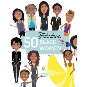 50 Fabulous Black Women -- Lorraine Williams